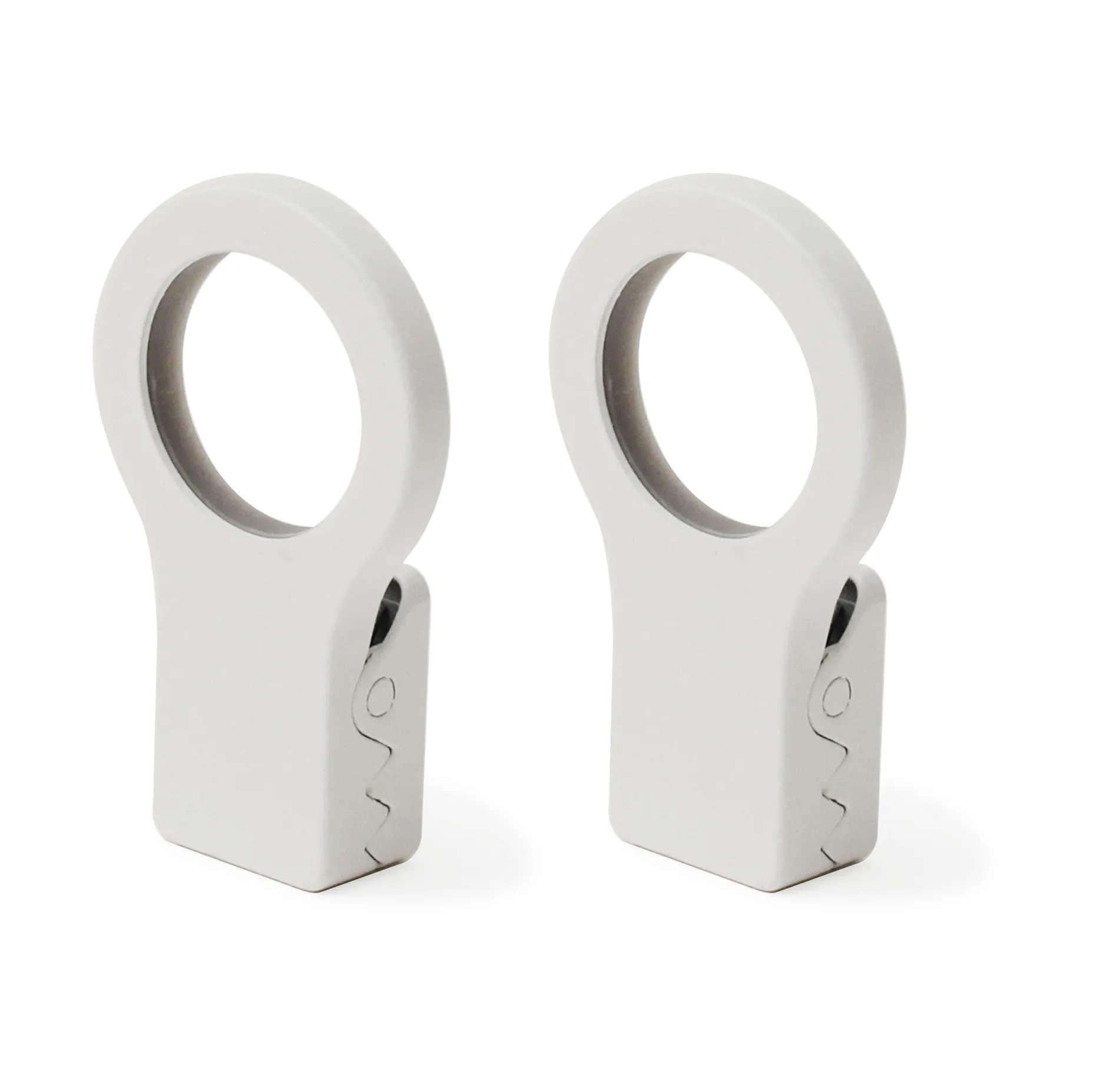 Clips para paños de cocina Bosign Loop 2-pack, Blanco Bosign