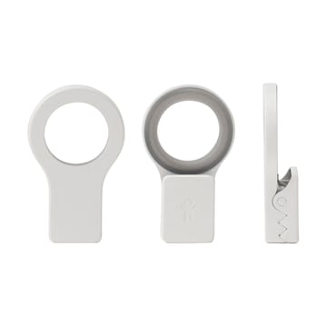 Clips para paños de cocina Bosign Loop 2-pack - Blanco - Bosign