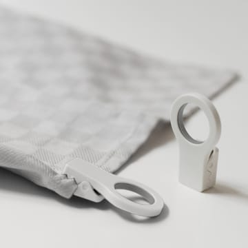 Clips para paños de cocina Bosign Loop 2-pack - Blanco - Bosign