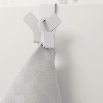 Clips para paños de cocina Bosign Loop 2-pack - Blanco - Bosign