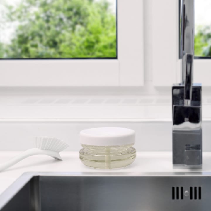 Dispensador de detergente lavavajillas Do-Dish, Blanco Bosign