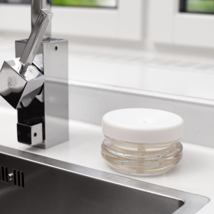 Dispensador de detergente lavavajillas Do-Dish, Blanco Bosign