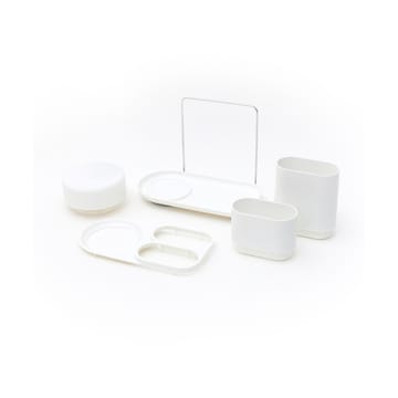 Dispensador de jabón con almacenamiento Do-Dish Caddy PLUS - Blanco - Bosign