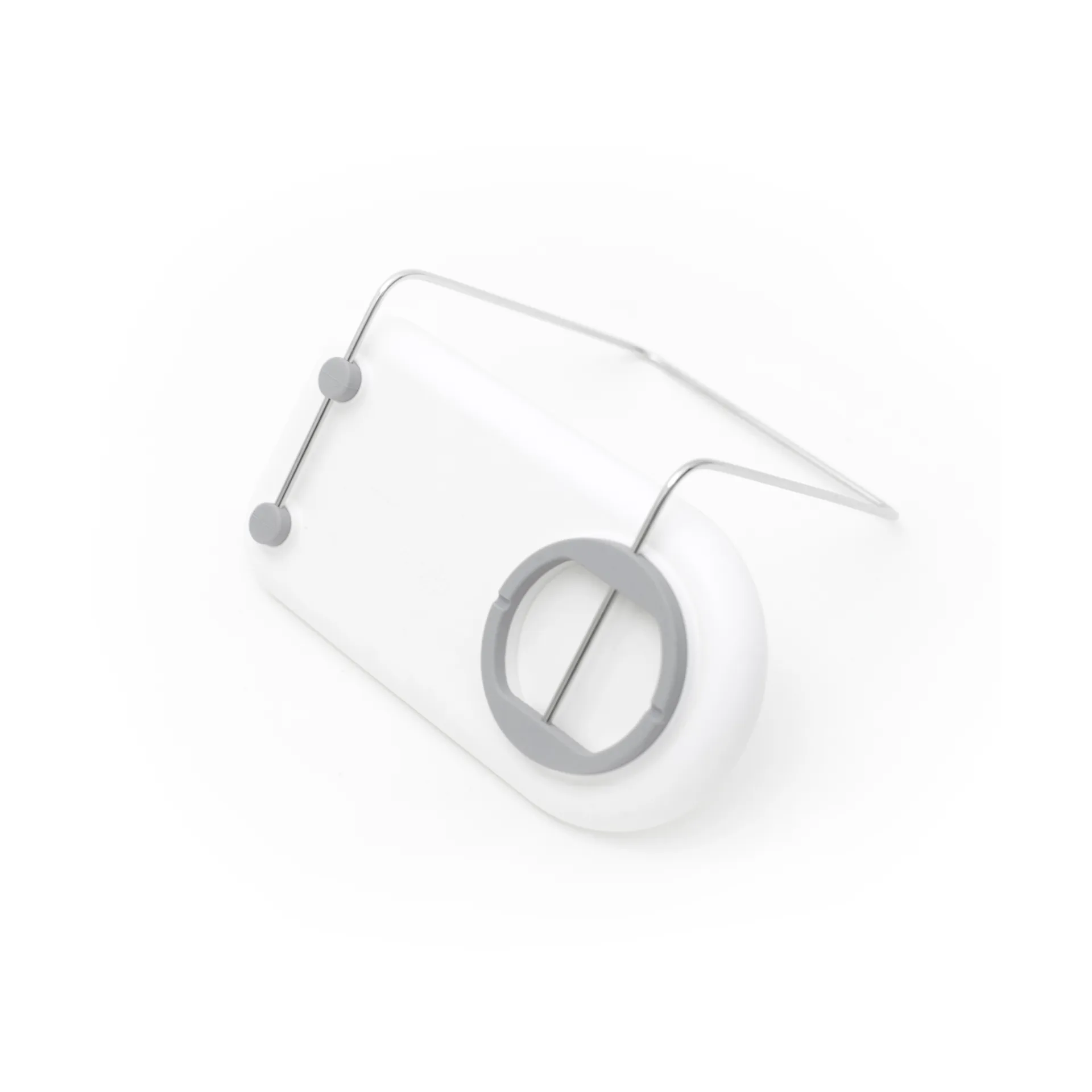 Dispensador de jabón con almacenamiento Do-Dish Caddy PLUS, Blanco Bosign