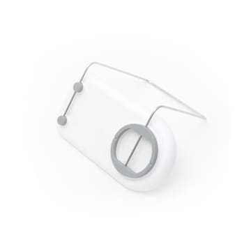 Dispensador de jabón con almacenamiento Do-Dish Caddy PLUS - Blanco - Bosign
