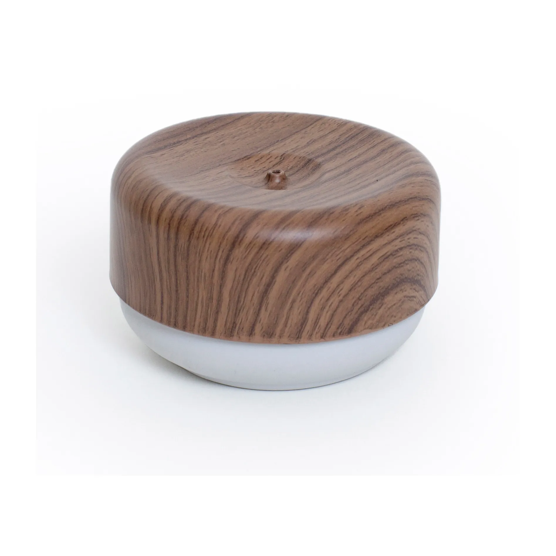 Dispensador de jabón de cocina Bosign, decoración de madera oscura Bosign