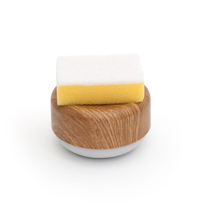 Dispensador de jabón de cocina Bosign, Estamapdo madera clara / Gris claro Bosign