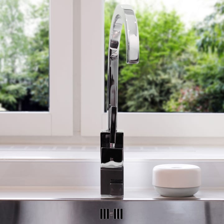 Dispensador de jabón no-slip Do-Dish, Blanco-Gris claro Bosign