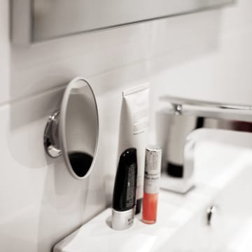 Espejo de maquillaje AirMirror x10 desmontable con ventosa - Ø11,2 cm - Bosign