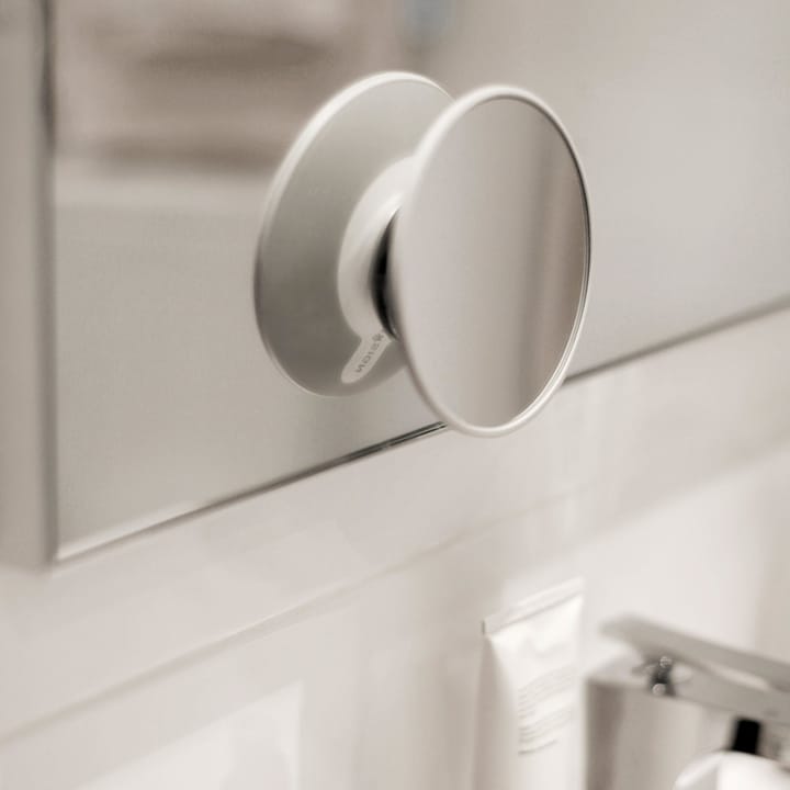 Espejo de maquillaje AirMirror x10 desmontable con ventosa, Ø11,2 cm Bosign