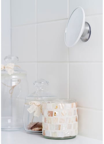 Espejo de maquillaje AirMirror x10 desmontable con ventosa - Ø11,2 cm - Bosign