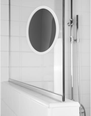 Espejo de maquillaje AirMirror x15 desmontable con ventosa - Ø16,5 cm - Bosign