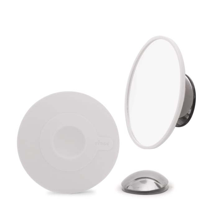 Espejo de maquillaje extraible Bosign - blanco - Bosign