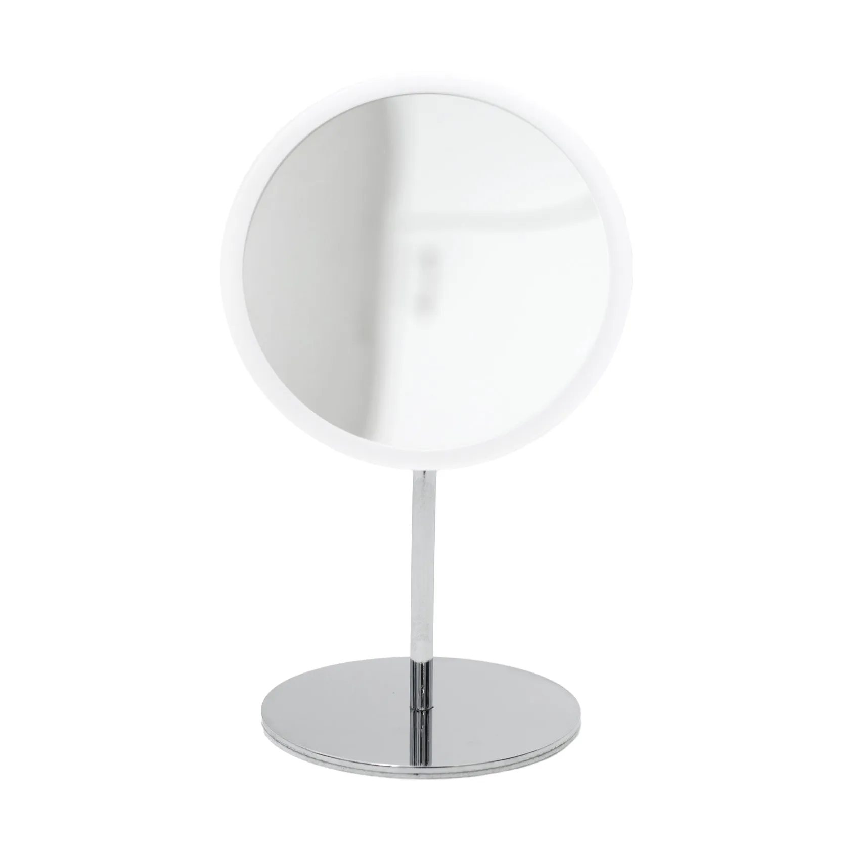 Espejo de mesa AirMirror x15 desmontable magnético, Ø16,5 cm Bosign