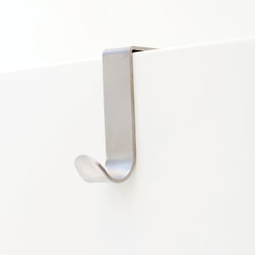 Gancho en J Bosign 2-pack - Acero satinado - Bosign