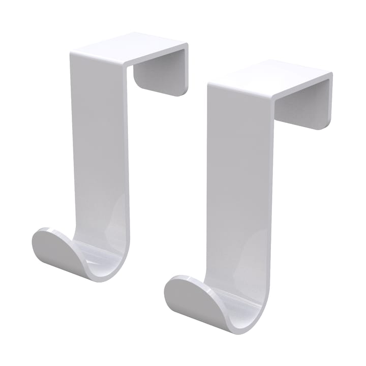 Gancho en J Bosign 2-pack - Blanco - Bosign