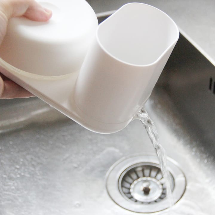 Set de limpiar platos Bosign, blanco Bosign