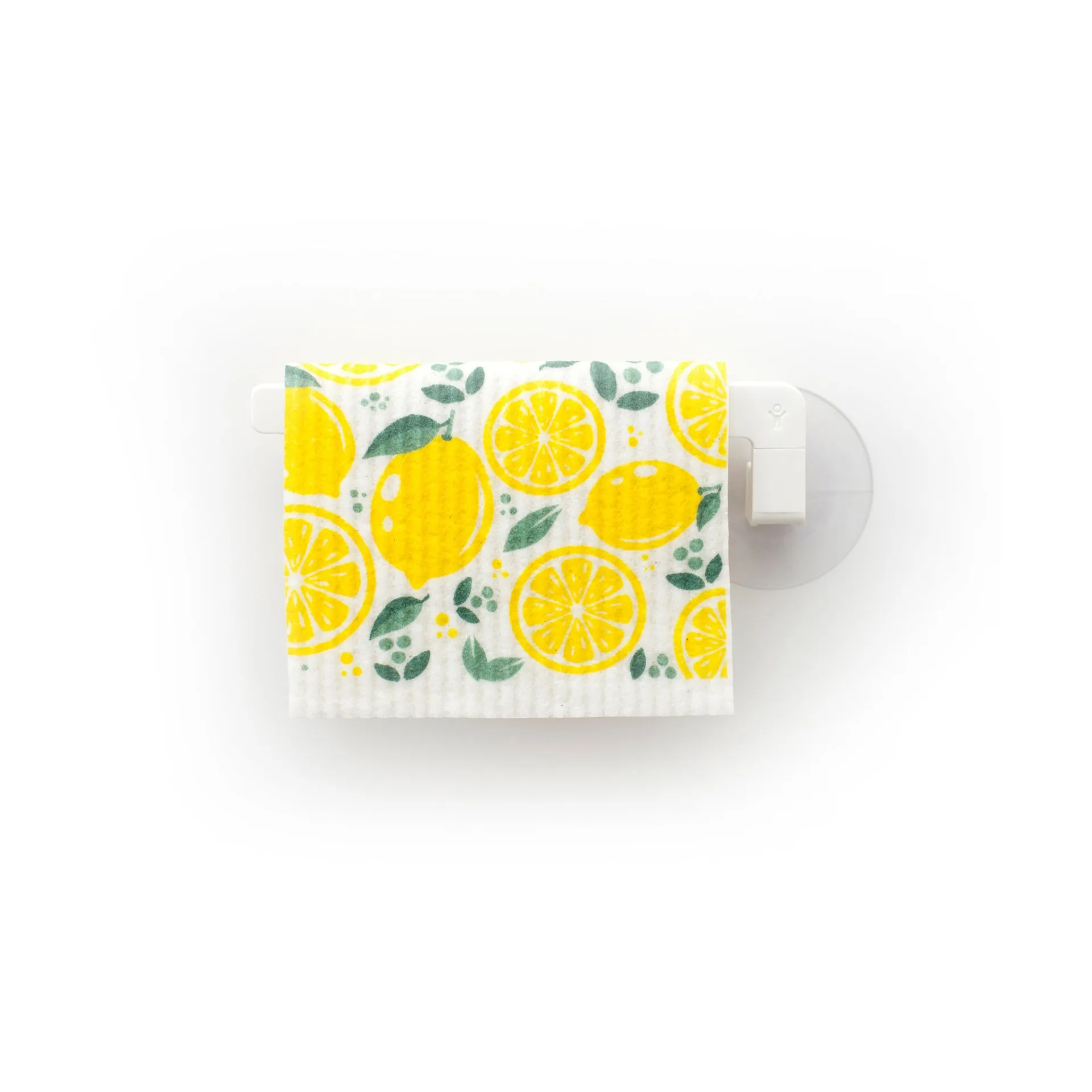 Soporte para bayeta Bosign, Blanco Bosign