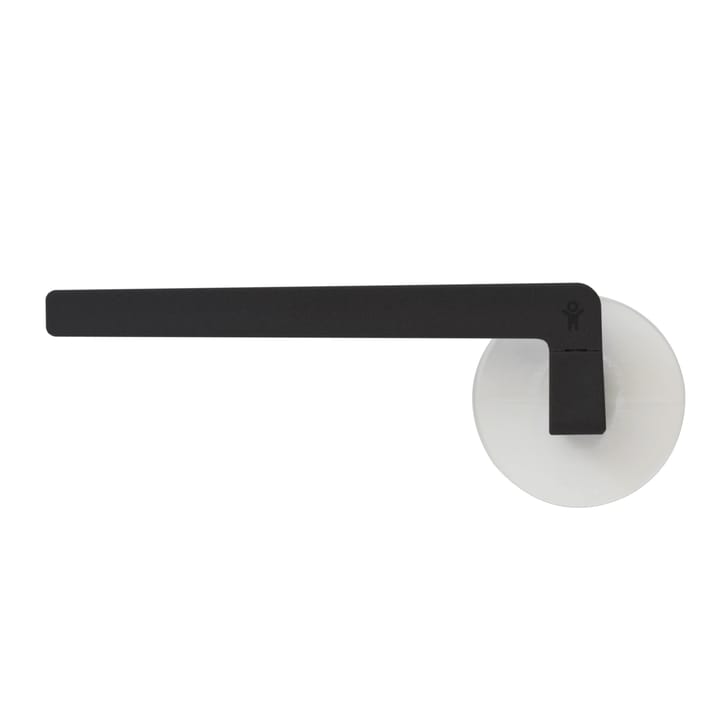 Soporte para bayeta Bosign - plástico gris grafito - Bosign
