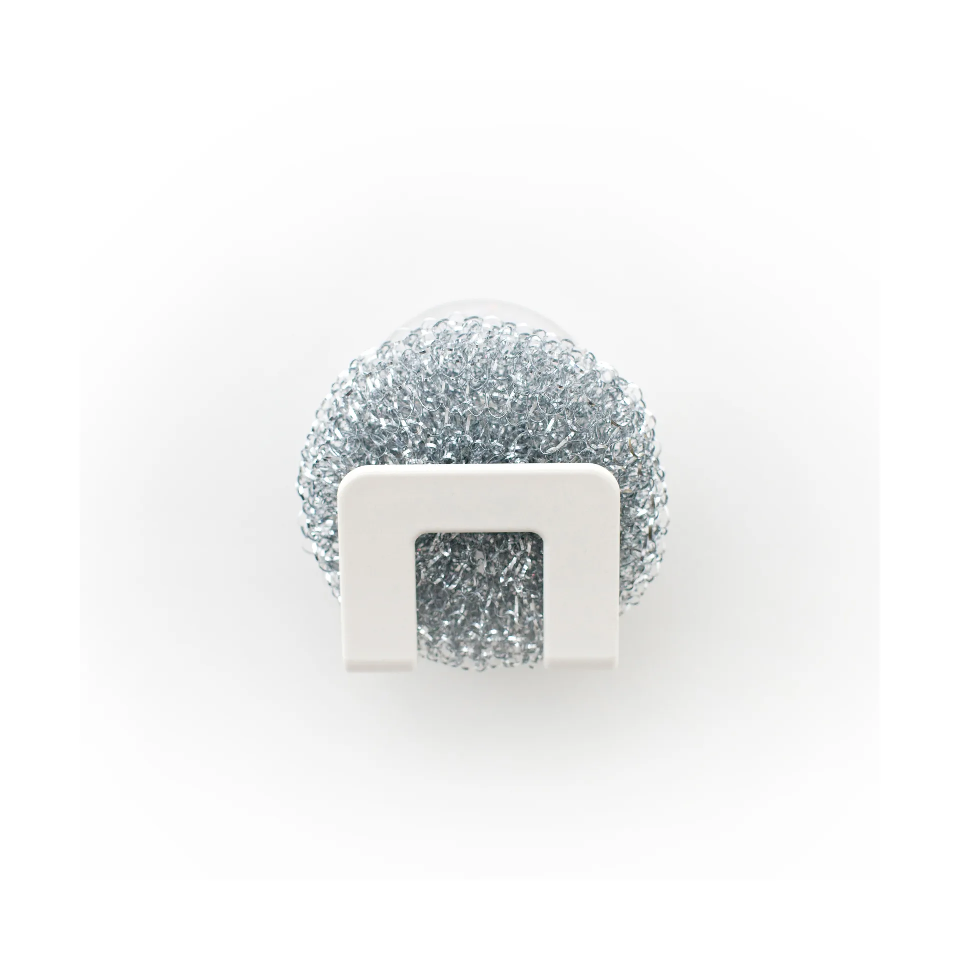 Soporte para esponja de cocina con ventosa Bosign, Blanco Bosign