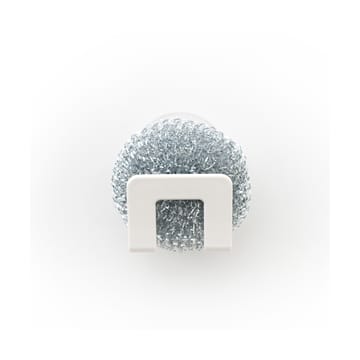 Soporte para esponja de cocina con ventosa Bosign - Blanco - Bosign