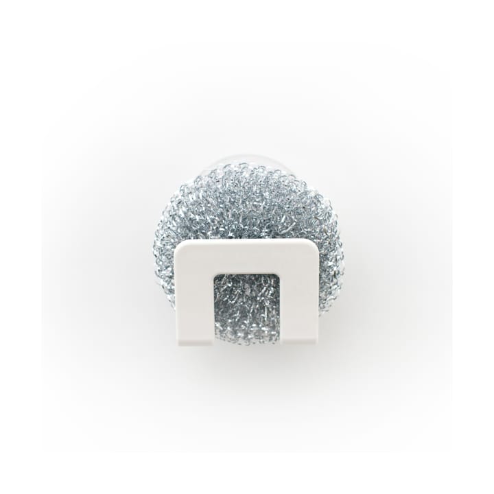Soporte para esponja de cocina con ventosa Bosign, Blanco Bosign