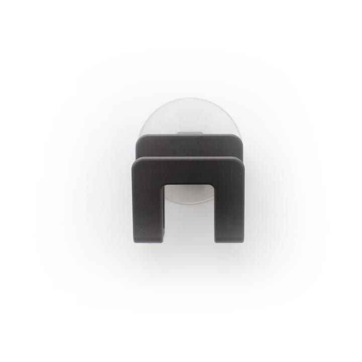Soporte para esponja de cocina con ventosa Bosign - Gris grafito - Bosign