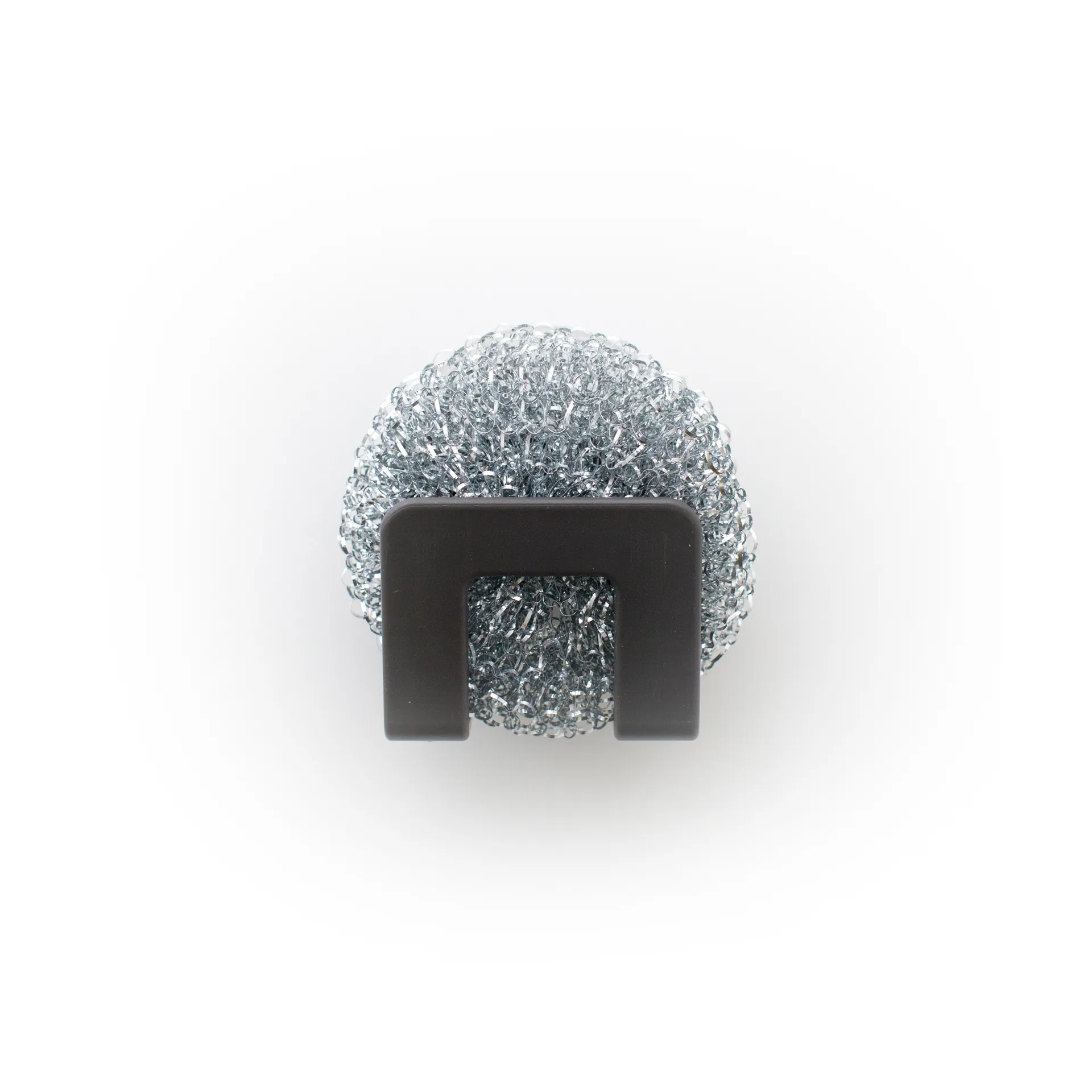 Soporte para esponja de cocina con ventosa Bosign, Gris grafito Bosign