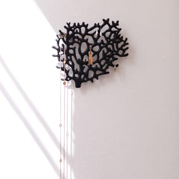 Soporte para joyas Coral - negro mate - Bosign