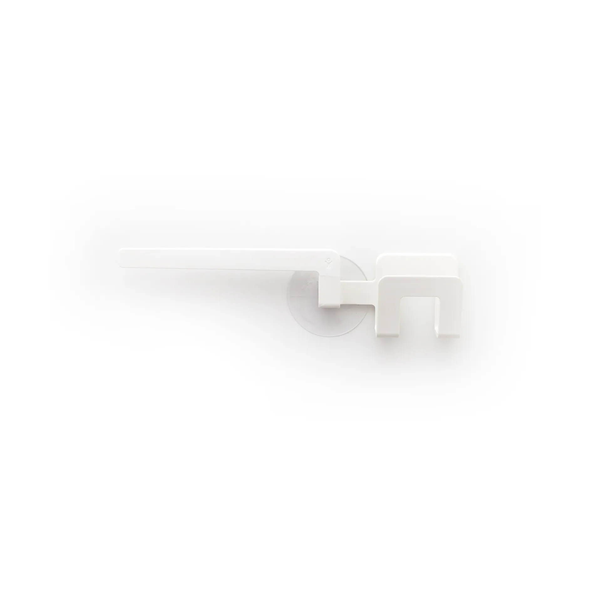 Soporte para paño de cocina y esponja con ventosa, Blanco Bosign