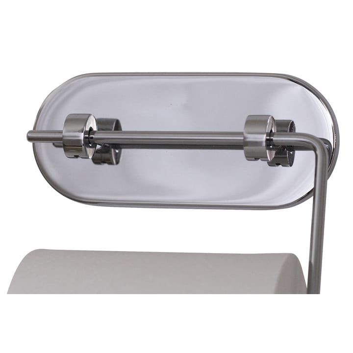 Soporte para papel de baño Invisible - acero inoxidable - Bosign