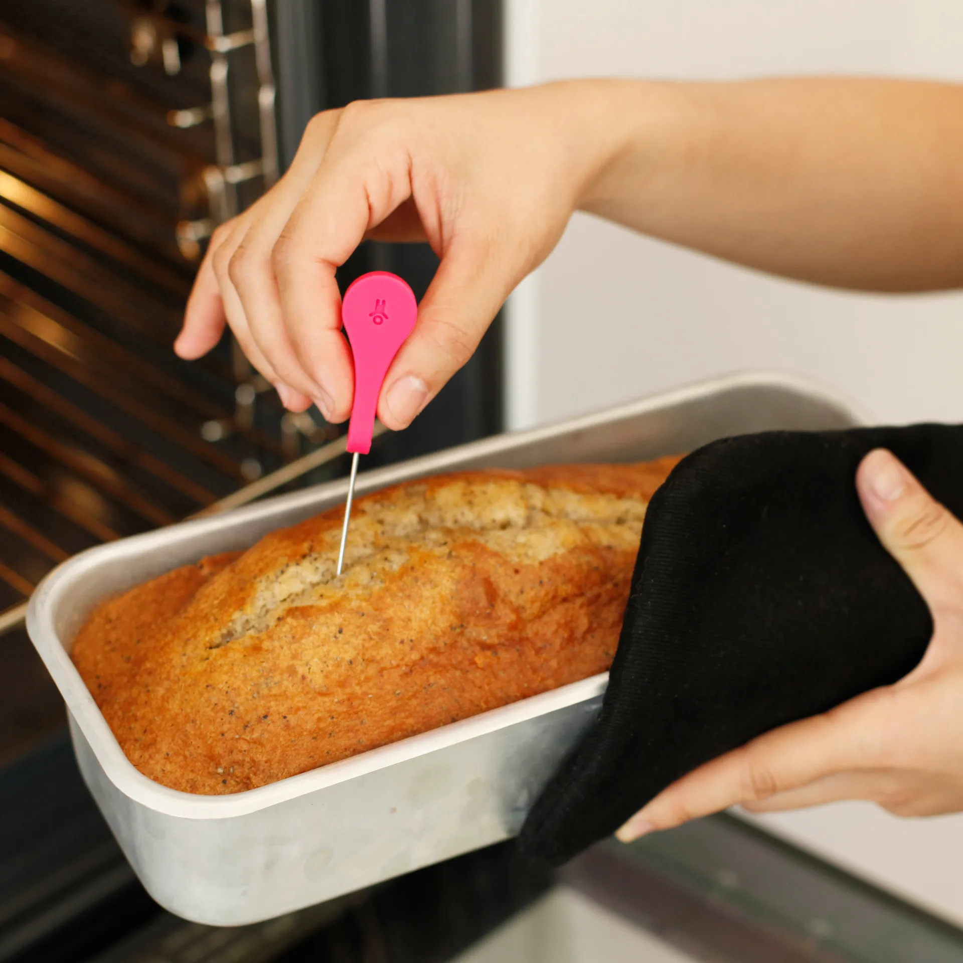 Varilla para patatas Cake Tester, Cereza Bosign