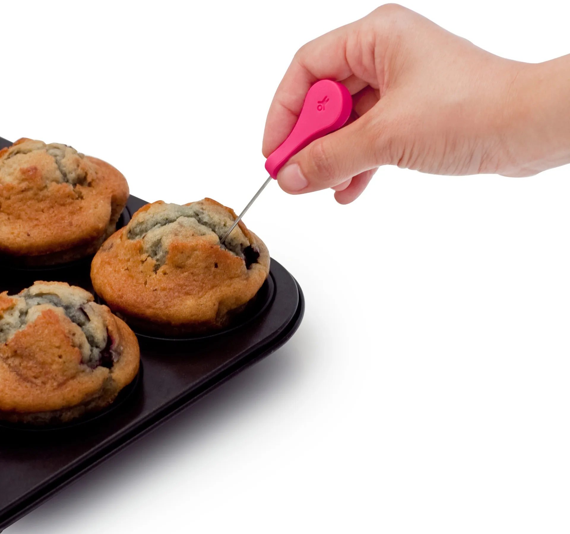 Varilla para patatas Cake Tester, Cereza Bosign