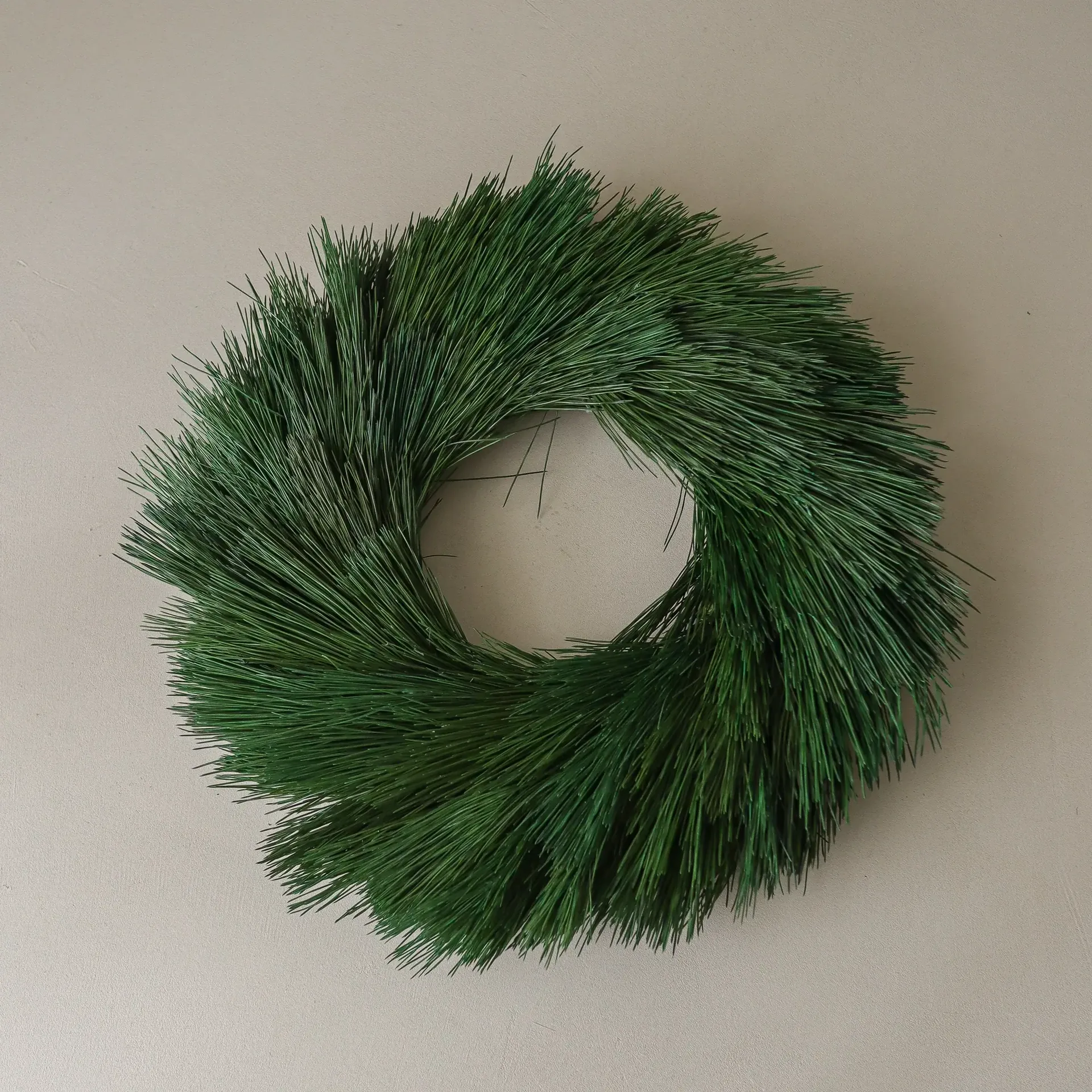 Corona Evergreen Pine Wreath, Ramas de abeto, Ø40 cm Botané