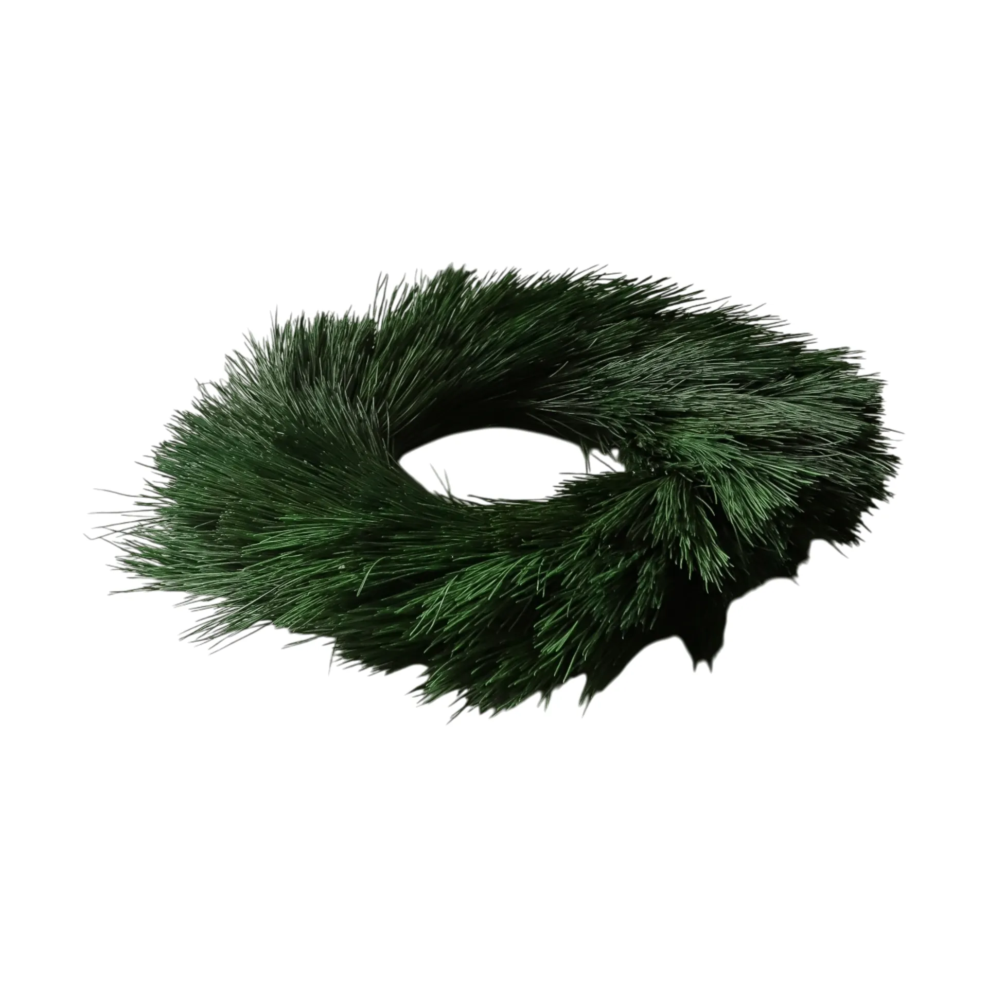 Corona Wild Pine Wreath, Ramas de abeto, Ø40 cm Botané