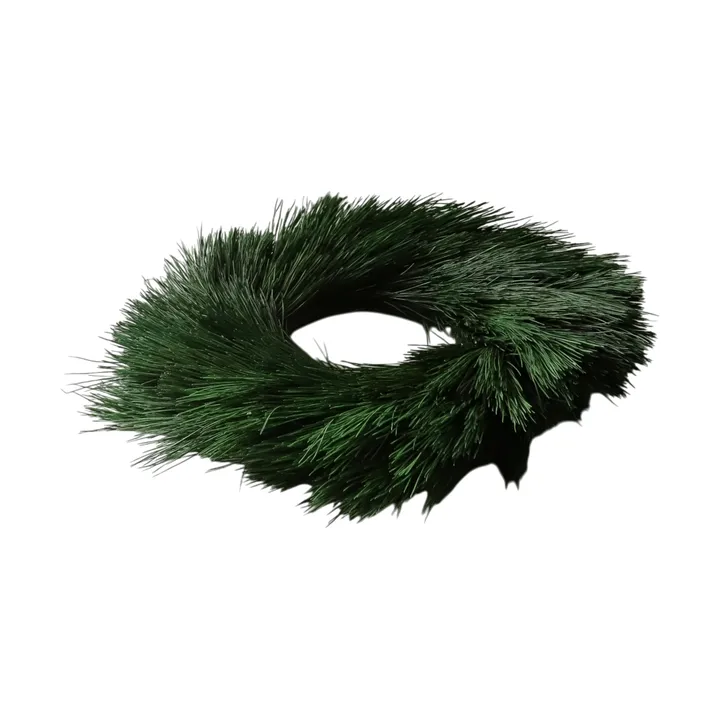 Corona Wild Pine Wreath - Ramas de abeto, Ø40 cm - Botané