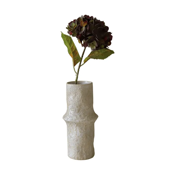 Flor artificial de hortensia - Muted purple, 60 cm, 1 ud. - Botané