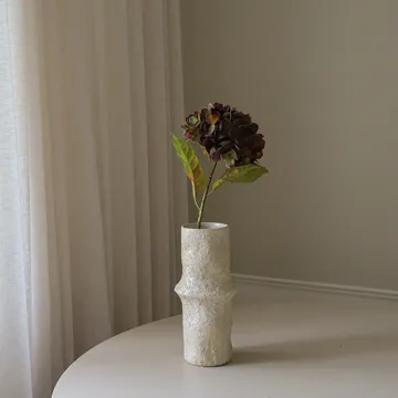 Flor artificial de hortensia - Muted purple, 60 cm, 1 ud. - Botané