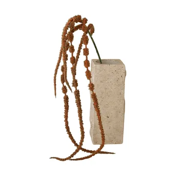 Flor sintética Amaranto colgante - Marrón, 112 cm - Botané