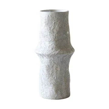 Jarrón de cerámica Earth - Large, Ø10x30,5 cm - Botané