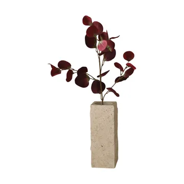 Rama artificial Eucalipto - Burdeos, 84 cm - Botané
