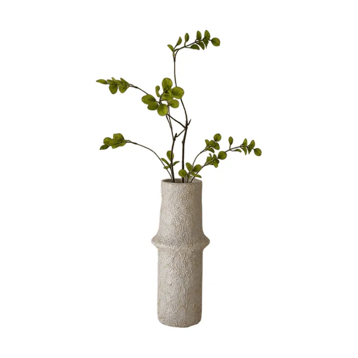 Ramo artificial Artificial Autumn Leaves - Green, 97 cm - Botané