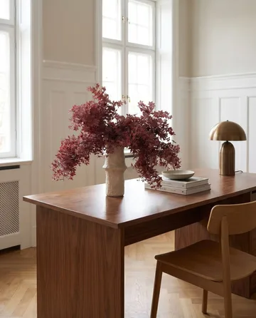Ramo artificial Burgundy Maple Branch - 107 cm, 4 uds - Botané