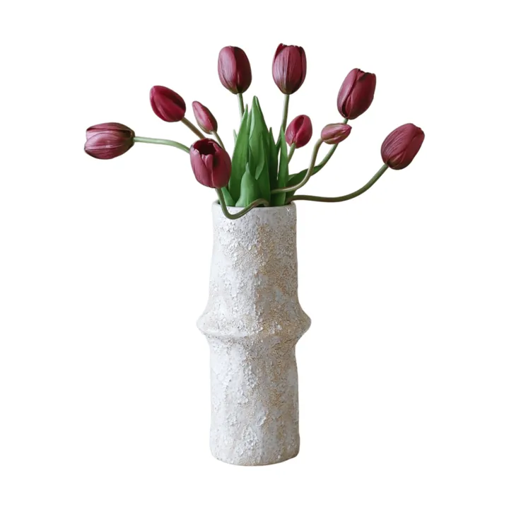 Ramo artificial de tulipanes - Lila, 10 ud. - Botané