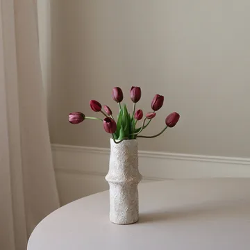 Ramo artificial de tulipanes - Lila, 10 ud. - Botané