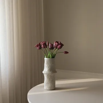 Ramo artificial de tulipanes Triumph - Lila, 10 ud. - Botané