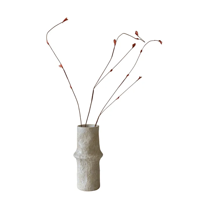 Ramo artificial Hanging Willow Branch - Rama de sauce colgante, 120 cm - Botané