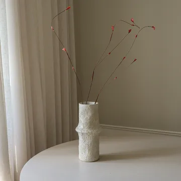 Ramo artificial Hanging Willow Branch - Rama de sauce colgante, 120 cm - Botané