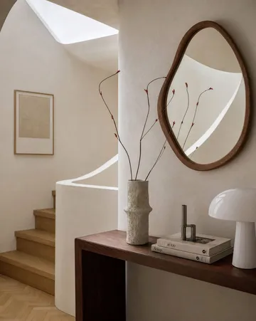 Ramo artificial Hanging Willow Branch - Rama de sauce colgante, 120 cm - Botané