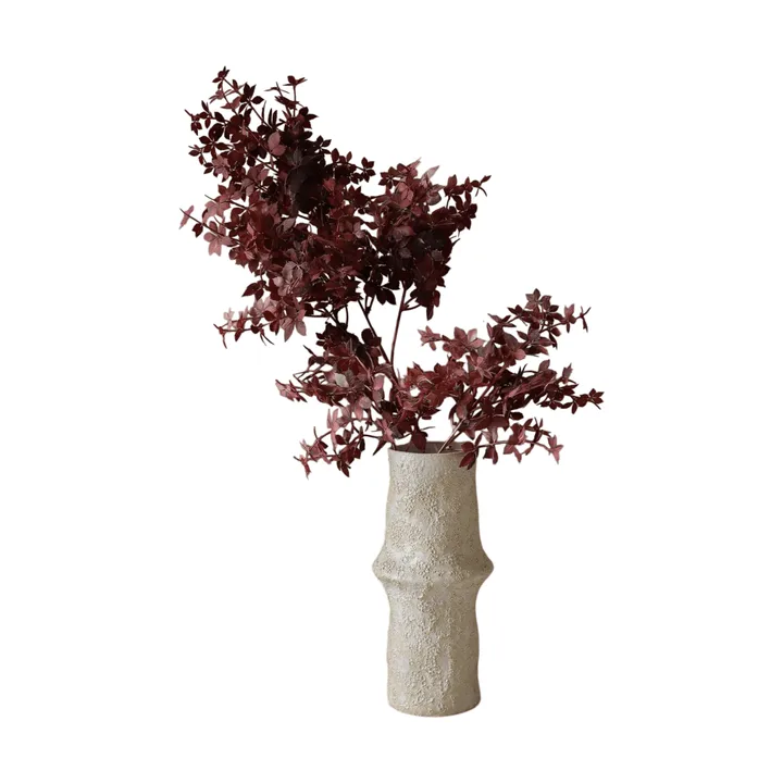 Ramo artificial Maple Branch - Burgundy, 107 cm, 1 ud. - Botané